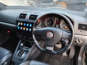 Volkswagen Golf 2012 Silver