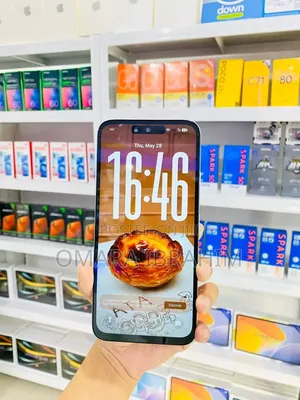 New Infinix Smart 20 128 GB Gray