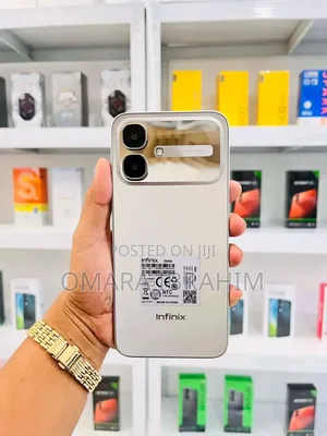 New Infinix Smart 20 128 GB Gray