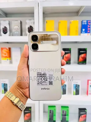New Infinix Smart 20 128 GB Gray