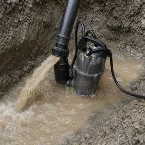 Drainage & Sewage Water Pump Solutions 370W–1500W