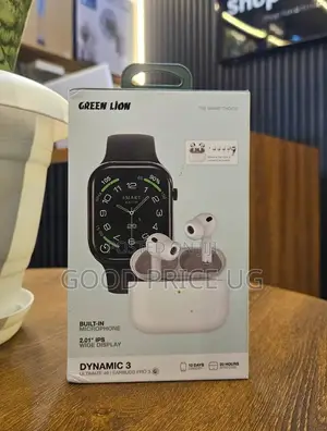 Green Lion Dynamic 3 Combo Pack