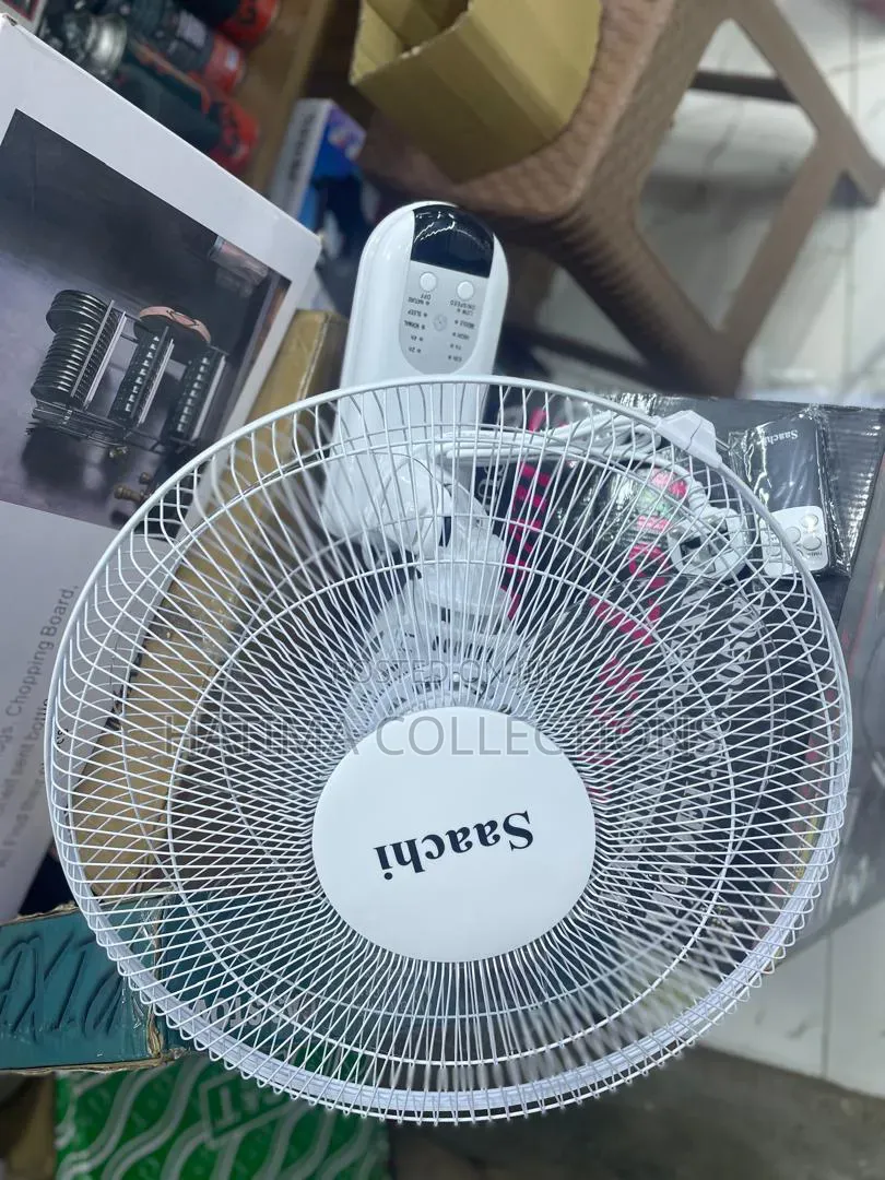 Stand and Wall Fans