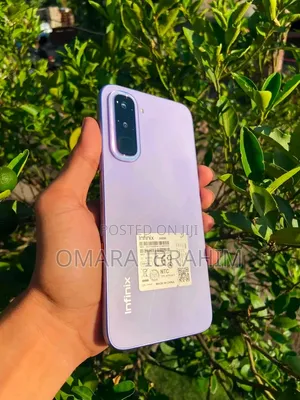New Infinix Hot 70 256 GB Pink