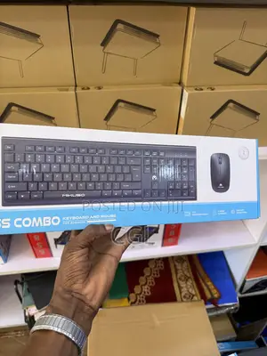 Combo 2in1 Wireless Keyboards Mouse