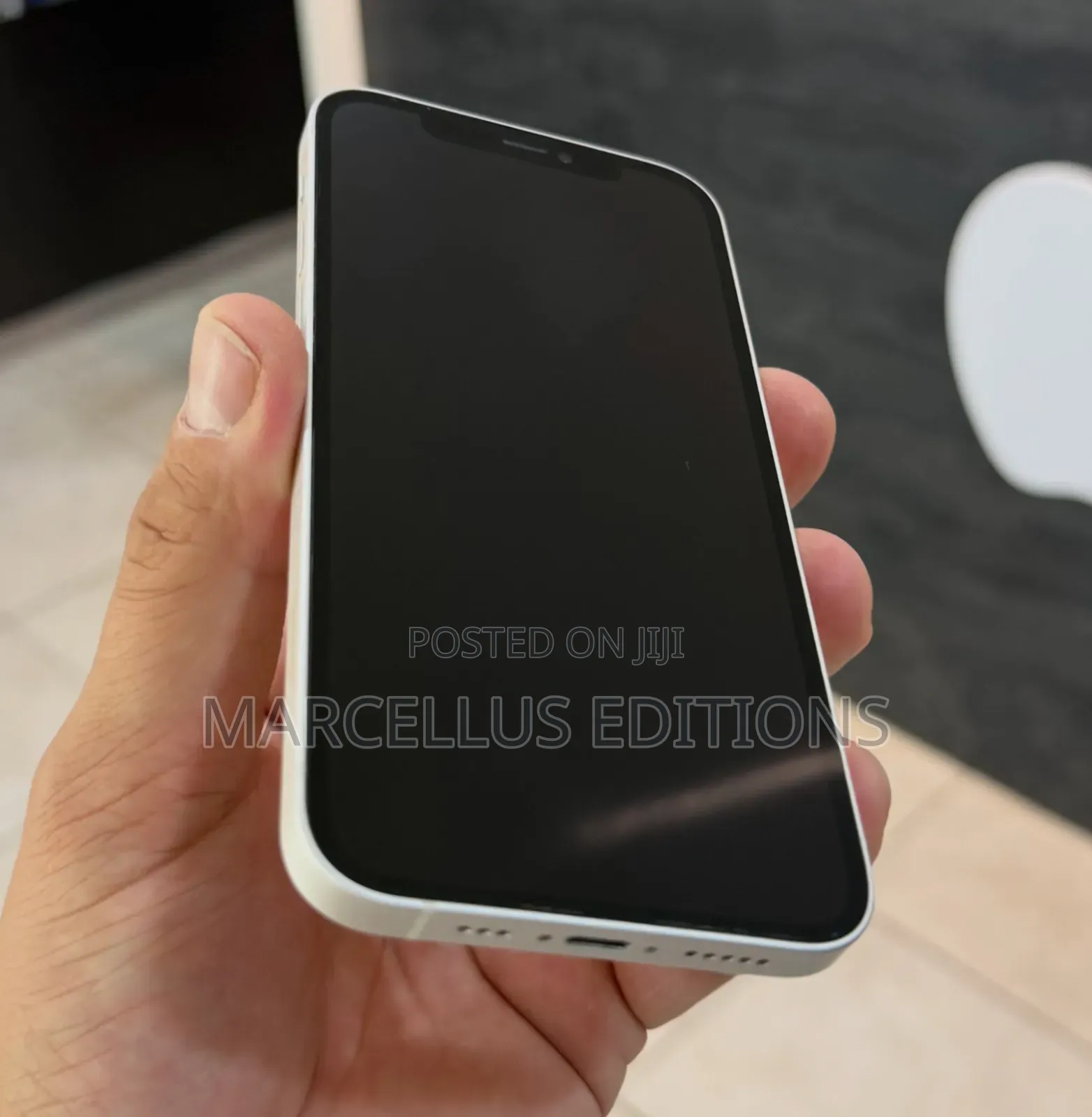 Apple iPhone 12 128 GB White