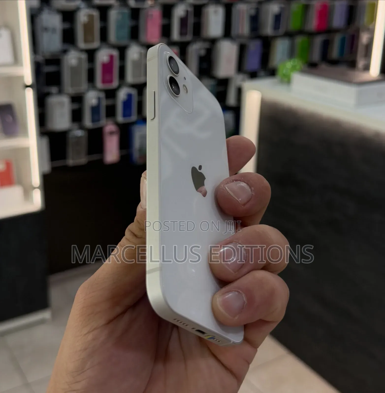 Apple iPhone 12 128 GB White