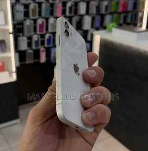 Apple iPhone 12 128 GB White