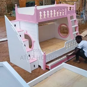 Beds/Walt Disney Bunk Beds in Any Design or Customization 2,000,000/-