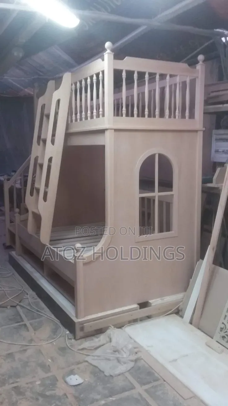 Beds/Walt Disney Bunk Beds in Any Design or Customization 2,000,000/-