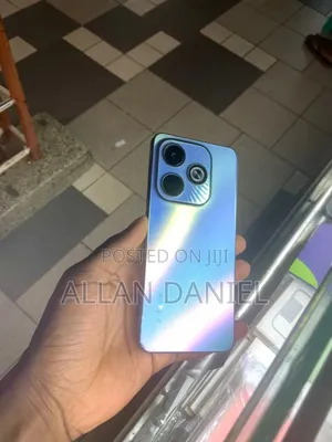 Infinix Hot 40i 128 GB Blue