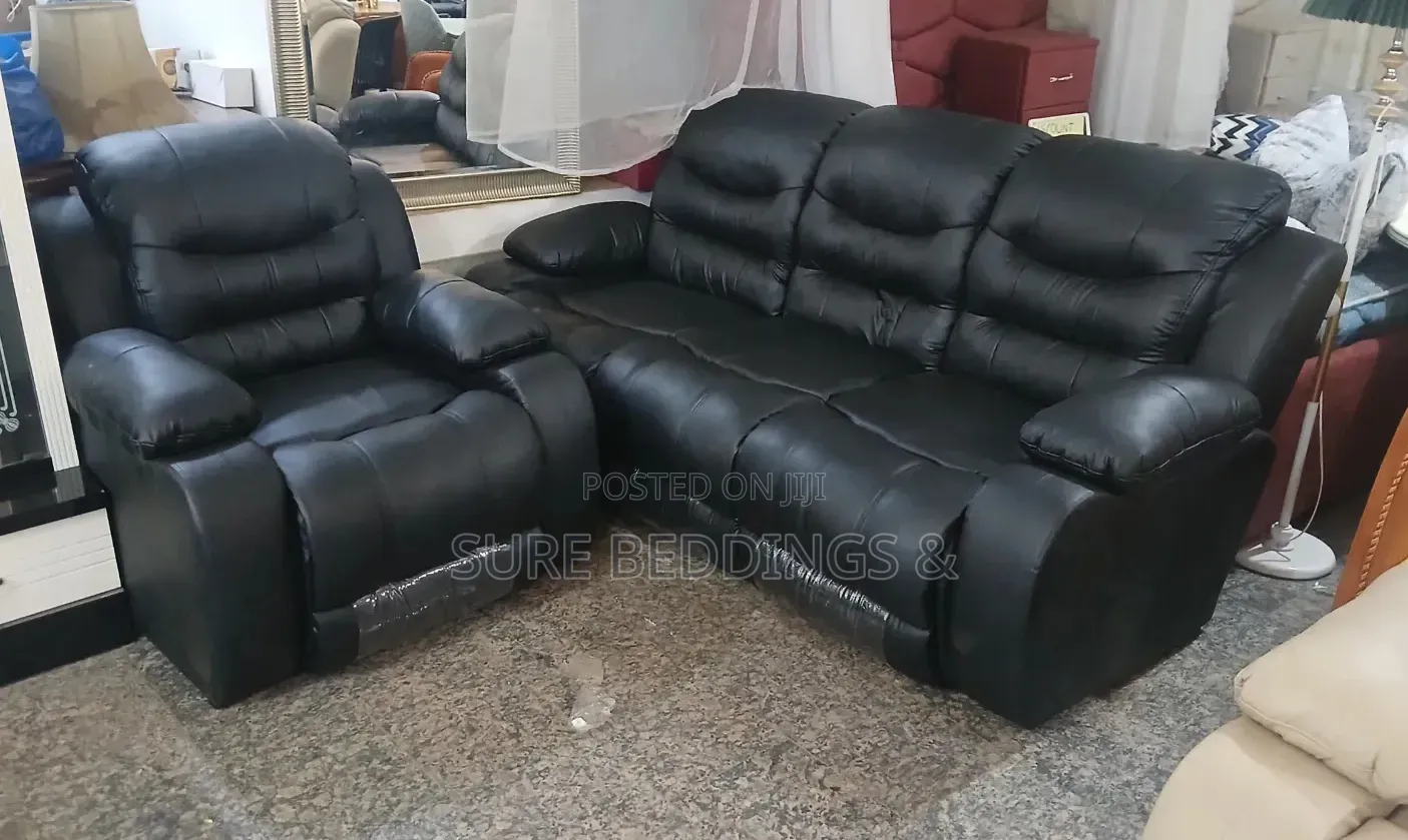 Fendi 6 Sitters Recliners