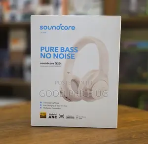 Anker Soundcore Q20i Hybrid Active Noise Cancelling Headphones