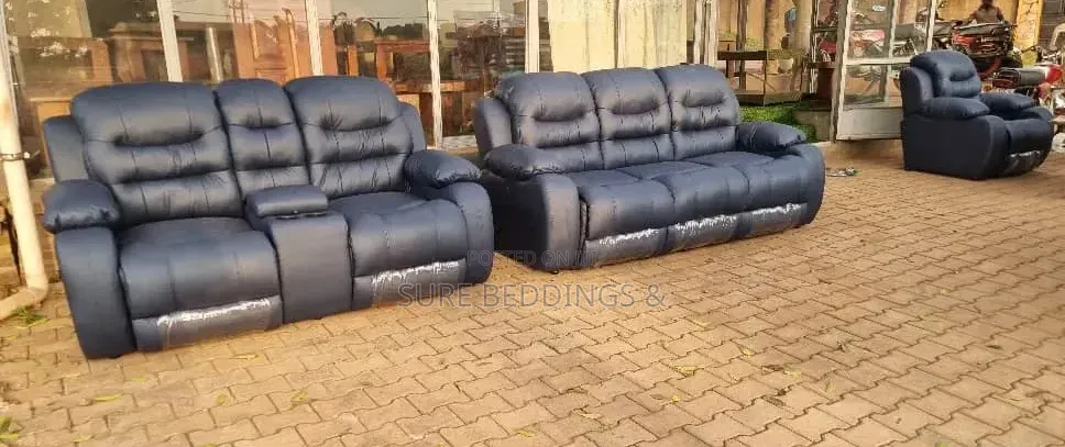 Fendi 6 Sitters Recliners