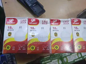 DPLight 18W LED Bulbs