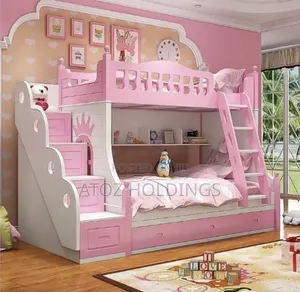 Beds/Cinderella Bunk Beds in Any Customization/Colour From 2,800,000/-