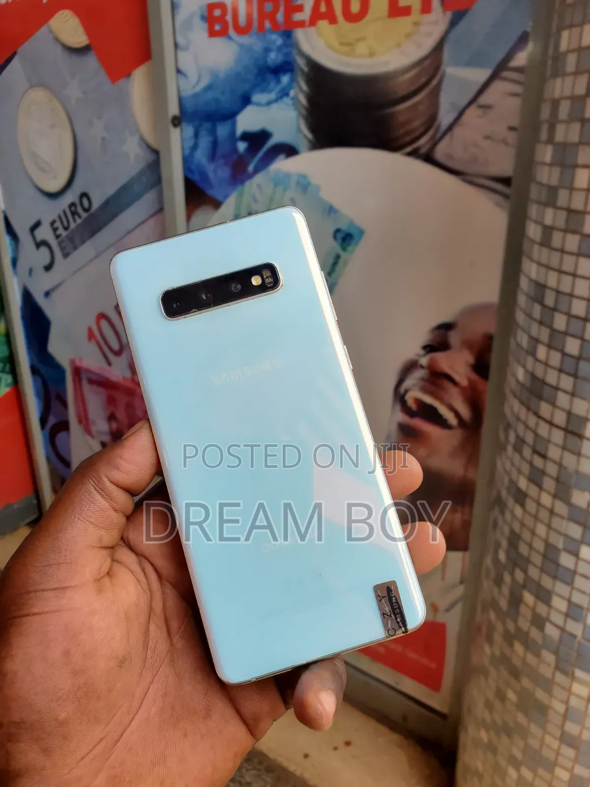 Samsung Galaxy S10 Plus 128 GB White