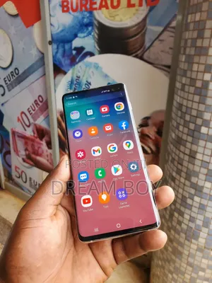 Samsung Galaxy S10 Plus 128 GB White