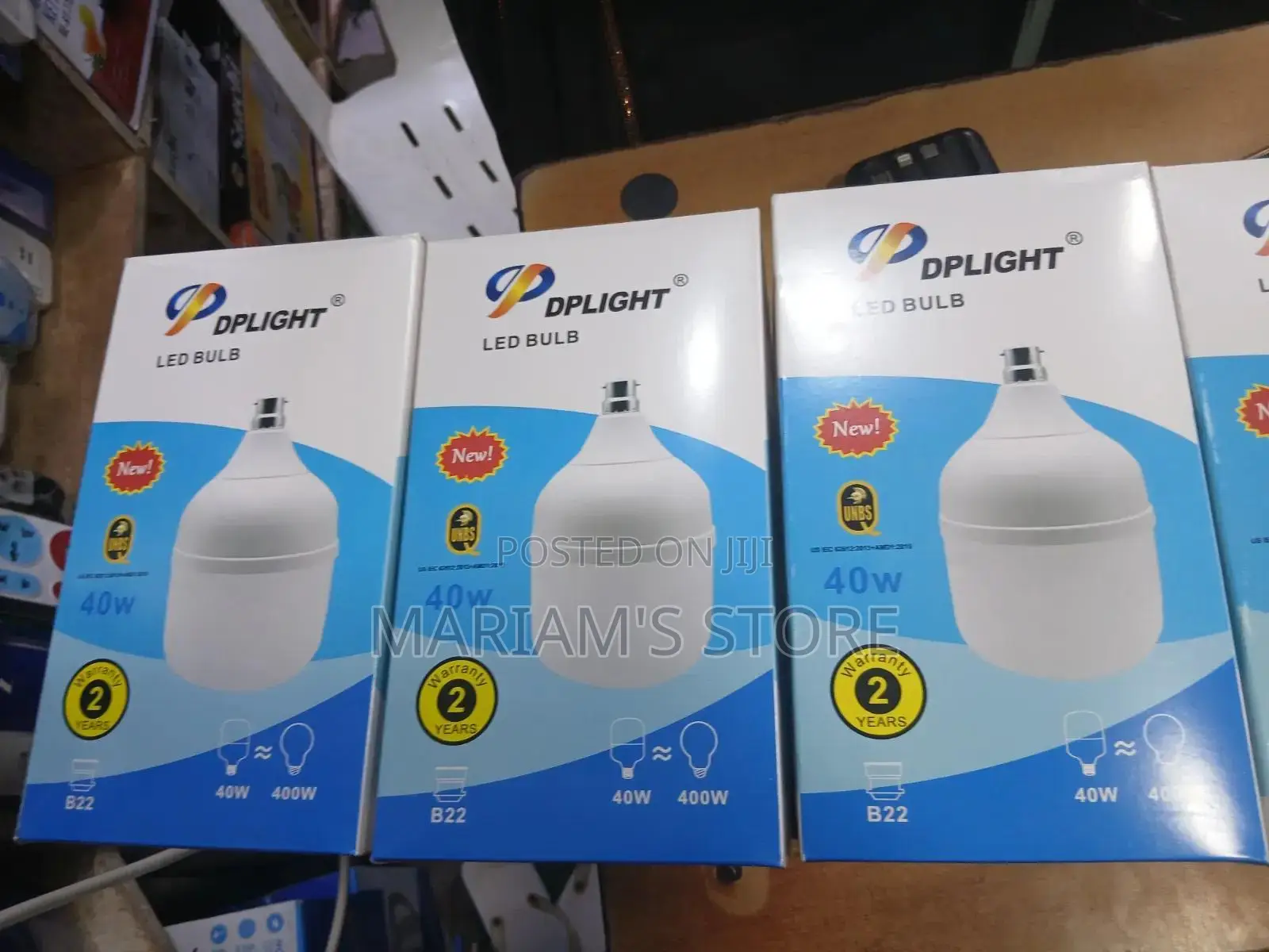 Dp Light 40w High-Power Led