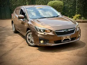 Subaru Impreza 2.0i AWD 2017 Brown