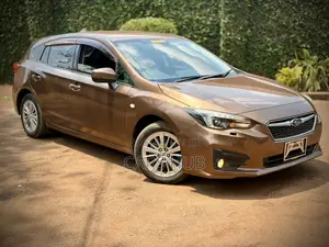 Subaru Impreza 2.0i AWD 2017 Brown