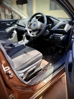 Subaru Impreza 2.0i AWD 2017 Brown