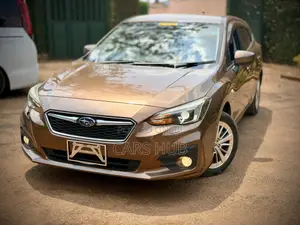 Subaru Impreza 2.0i AWD 2017 Brown