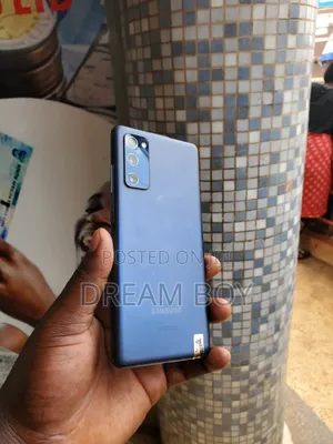 Samsung Galaxy S20 FE 5G 128 GB Blue