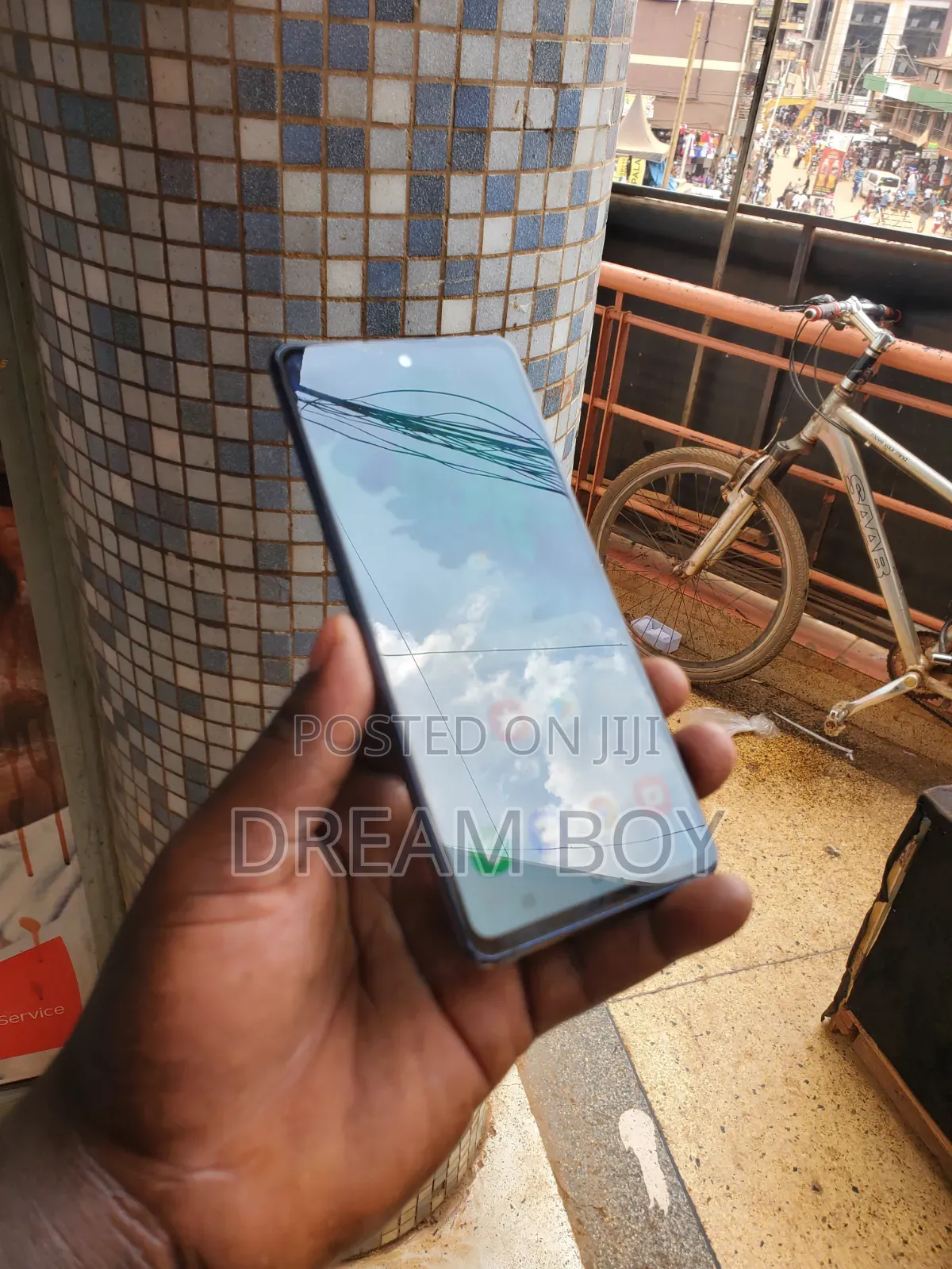 Samsung Galaxy S20 FE 5G 128 GB Blue