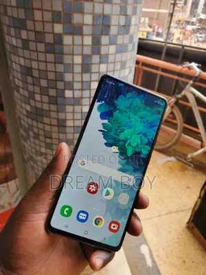 Samsung Galaxy S20 FE 5G 128 GB Blue