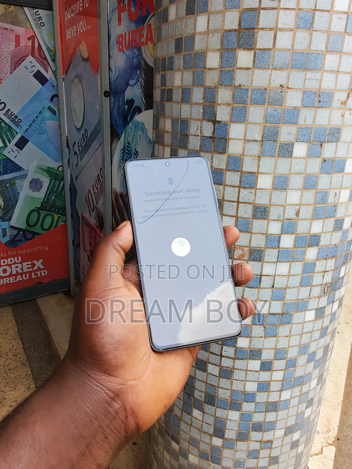 Samsung Galaxy S20 FE 5G 128 GB Blue