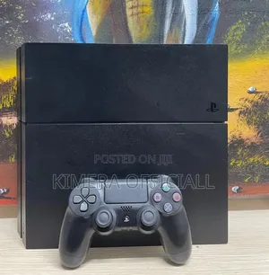 Sony PlayStation 4 Standard Chipped Console Bundle With 12 Games 2Pads