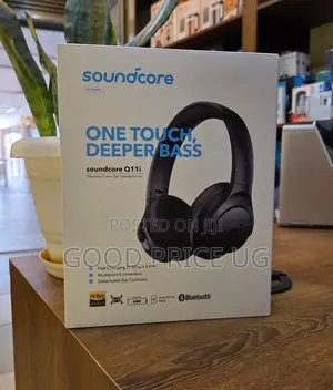 Soundcore Q20i Wireless Phones