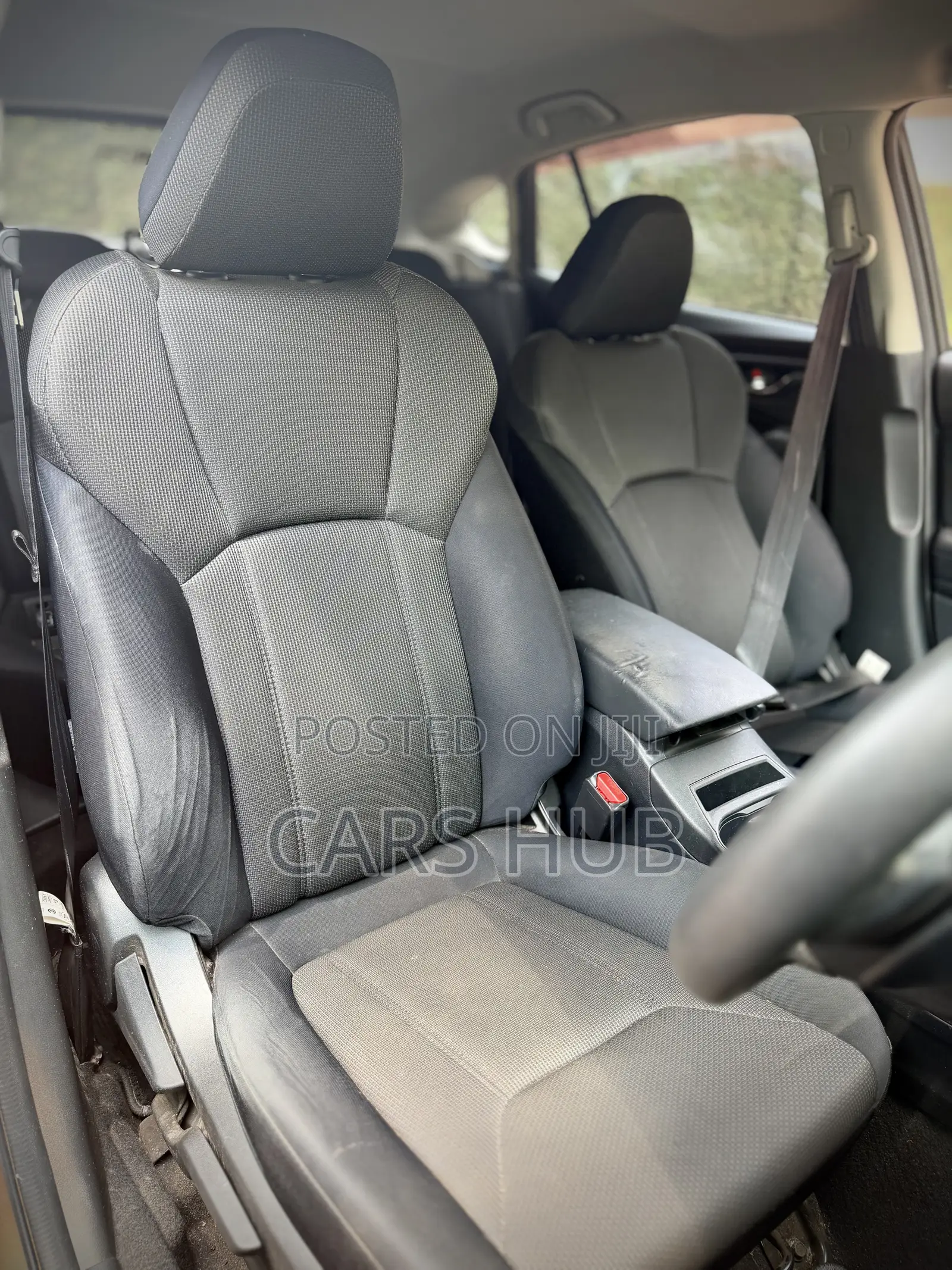 Subaru Impreza 2.0i AWD 2017 Brown