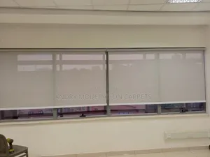 Screen Office Blind Curtains