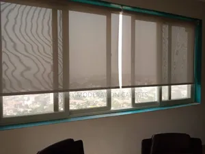Screen Office Blind Curtains