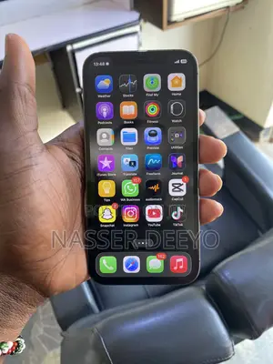 Apple iPhone 12 Pro 128 GB Black