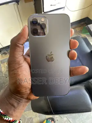Apple iPhone 12 Pro 128 GB Black