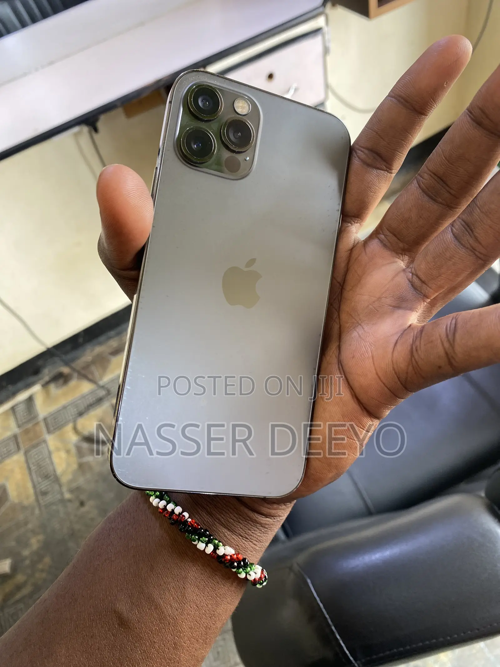 Apple iPhone 12 Pro 128 GB Black