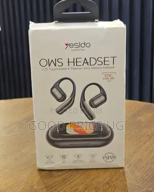 Yesido OWS Headset (Model YSP26),