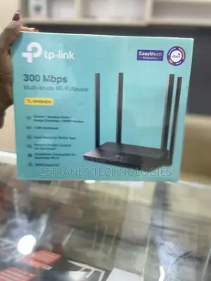 846n Router