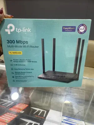 846n Router