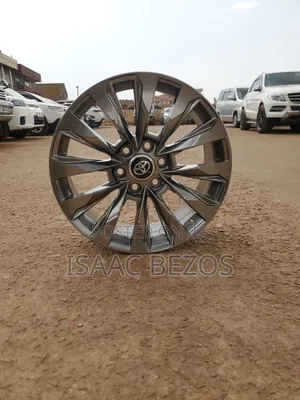 Toyota Land Cruiser 300 Series Size 20