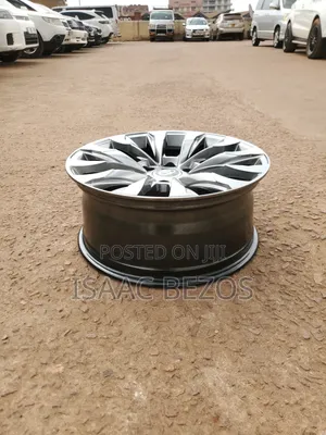 Toyota Land Cruiser 300 Series Size 20