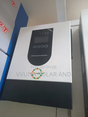 Hybrid Solar Inverter 1.5kw