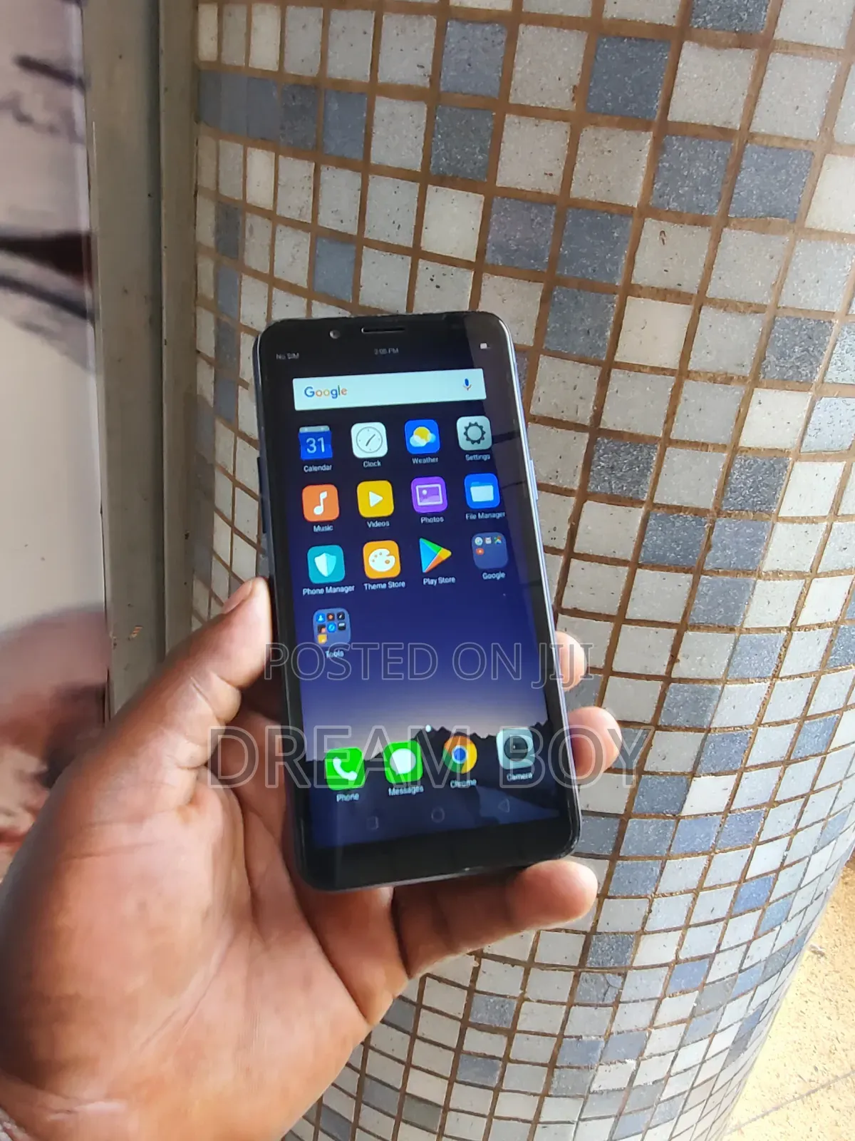 Oppo A83 128 GB Blue