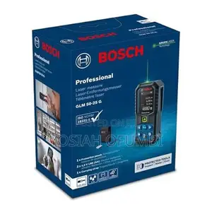 Bosch GLM 50-25g Professional Laser Measure