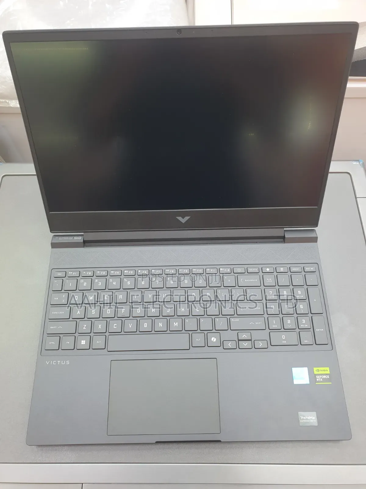 New Laptop HP Victus 15 16GB Intel Core i5 SSD 512GB