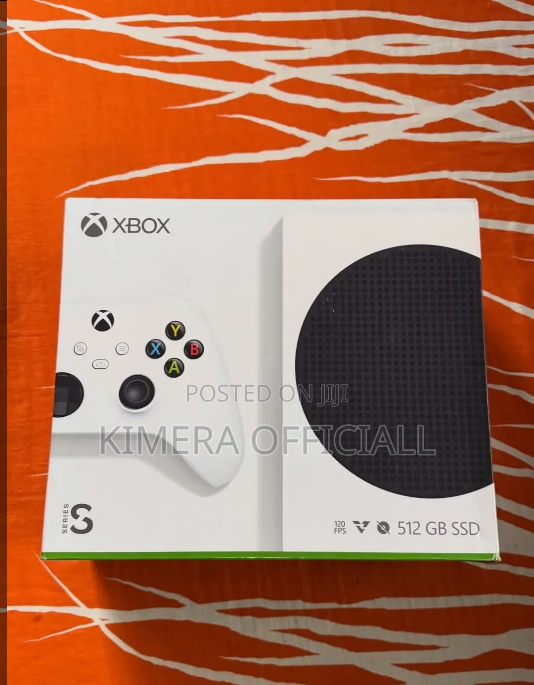 Microsoft Xbox Series S. Brand New Sealed and Never Opened.