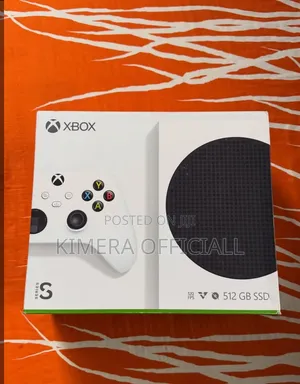 Microsoft Xbox Series S. Brand New Sealed and Never Opened.